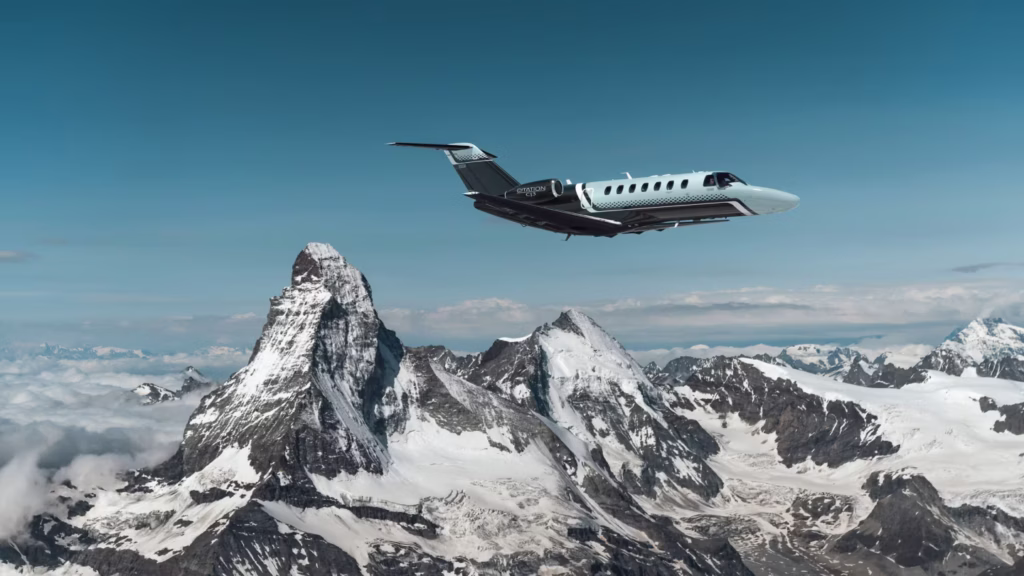 Private Jet Travel Colorado 